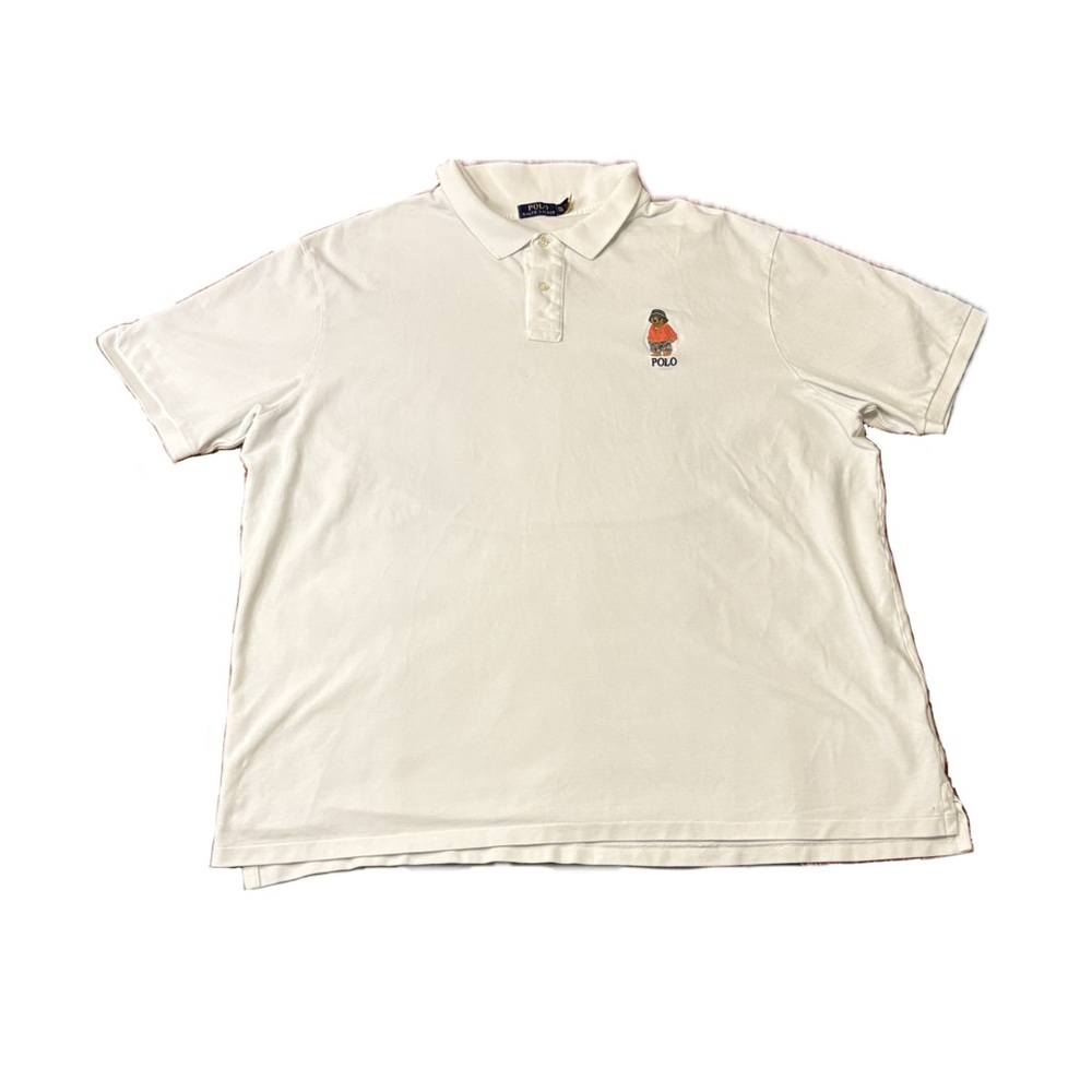 Ralph Lauren Polo Shirt Classic Style